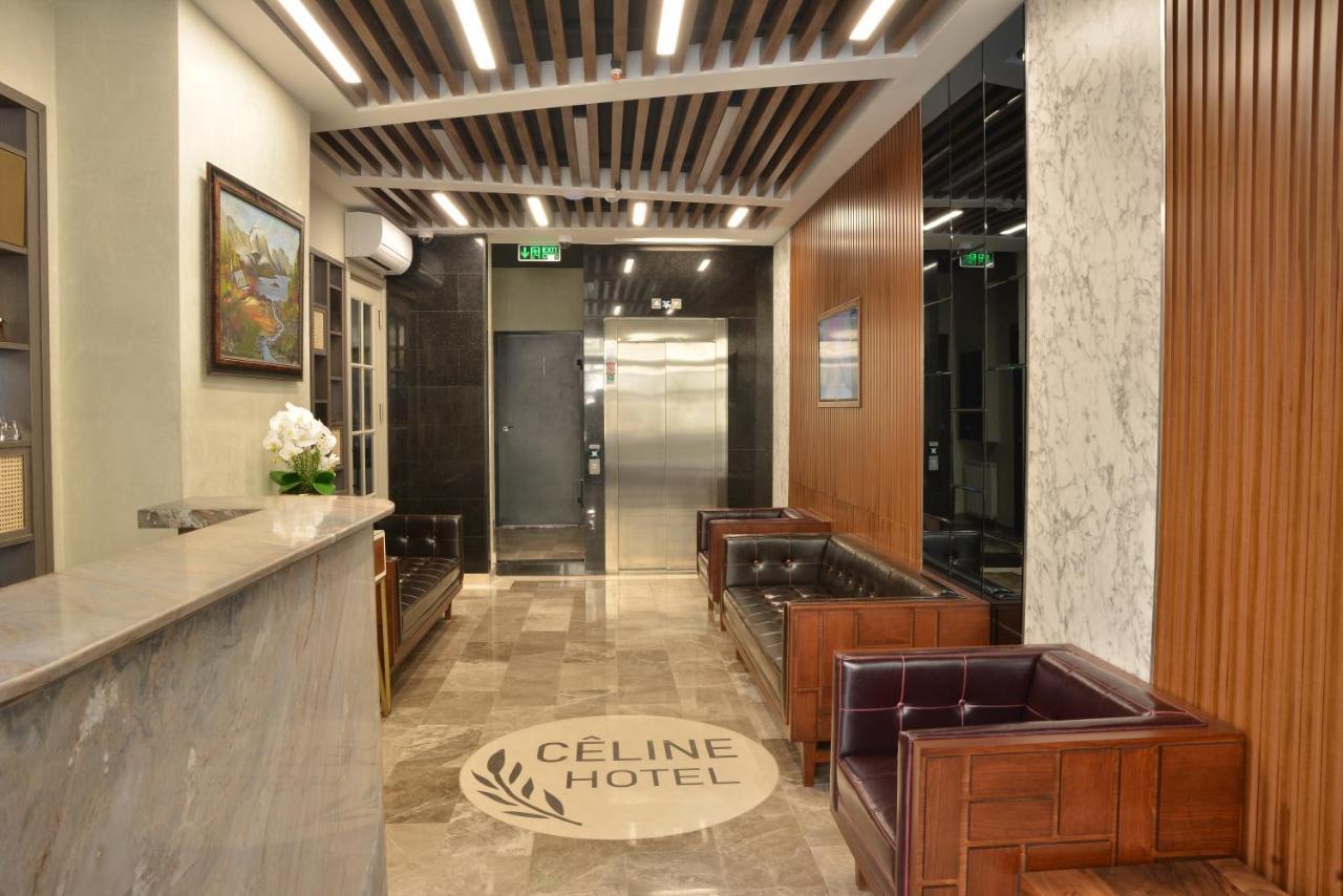 Celine Hotel Taxim Истанбул Екстериор снимка